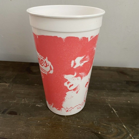 Post Malone Raising Cane’s Two Collectors Cups Set Weeks 2 & 3 Black White - Picture 12 of 14